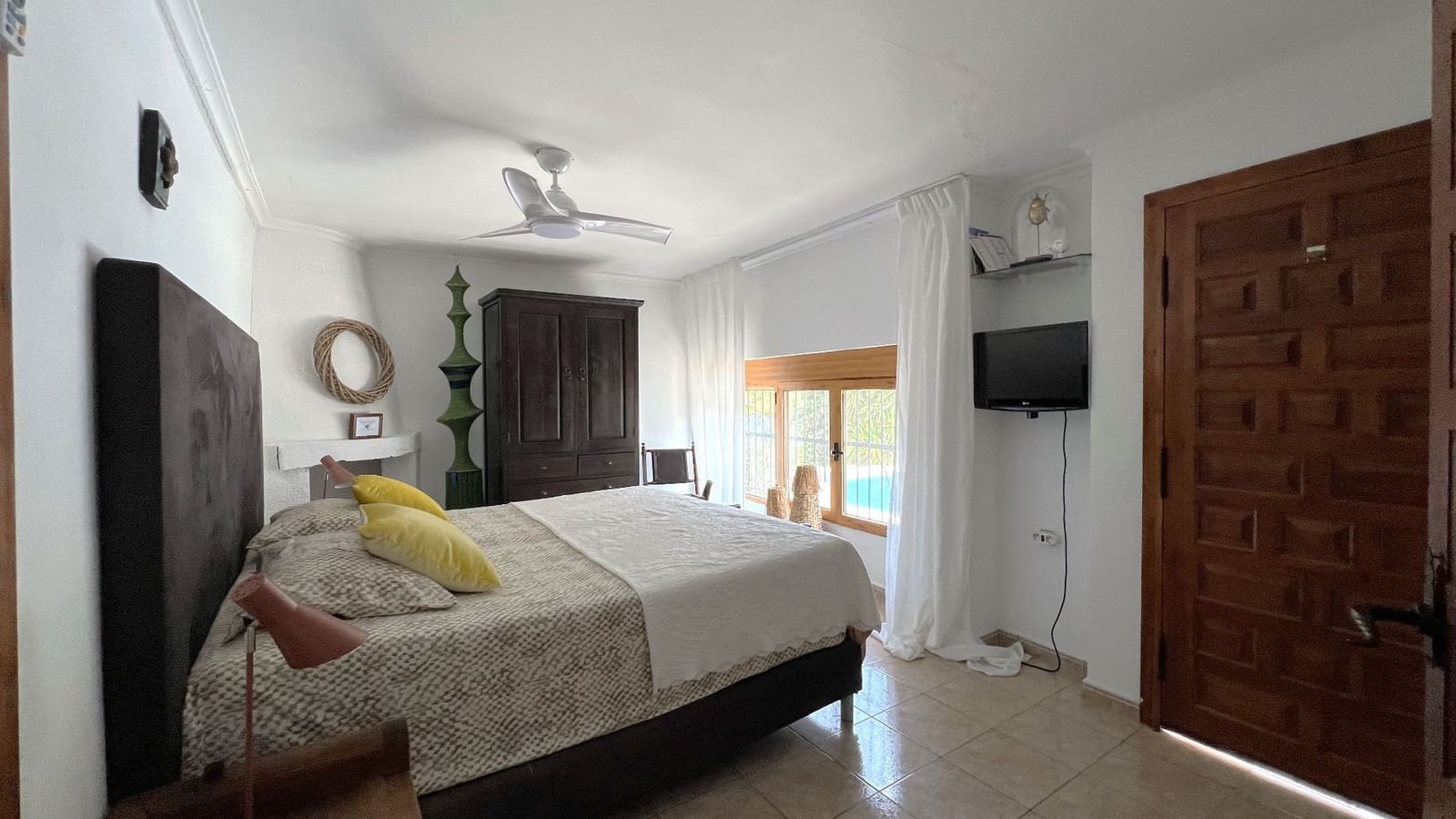 5 soverom Villa til salgs i Castell de Castells med svømmebasseng garasje - € 570 000 (Ref: 8899752)