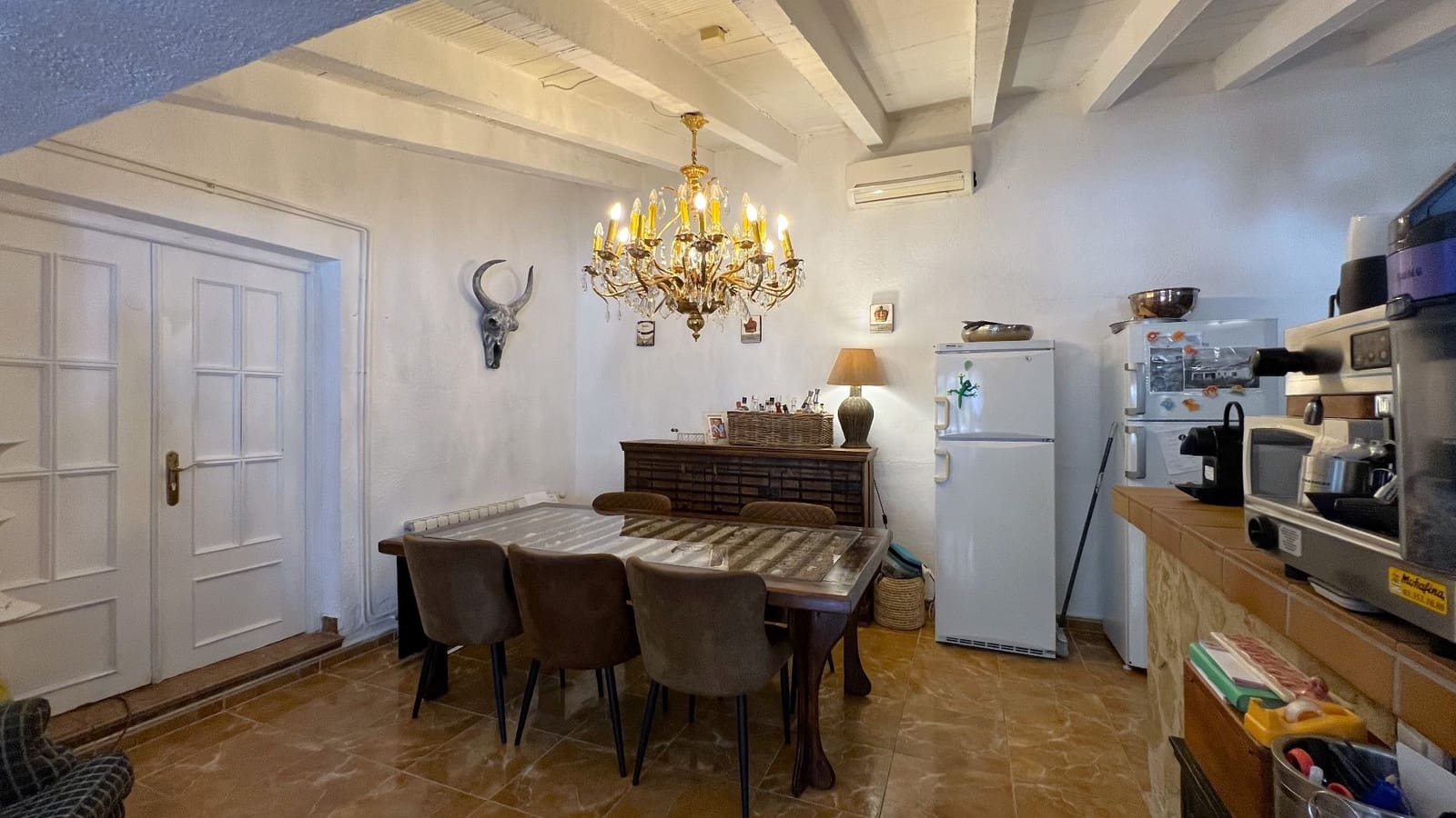 5 soverom Villa til salgs i Castell de Castells med svømmebasseng garasje - € 570 000 (Ref: 8899752)