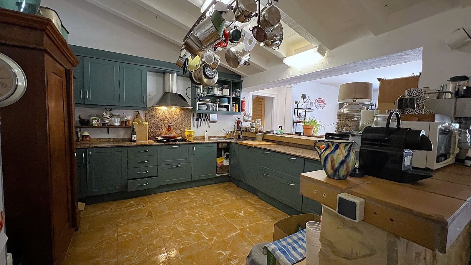 5 soverom Villa til salgs i Castell de Castells med svømmebasseng garasje - € 570 000 (Ref: 8899752)