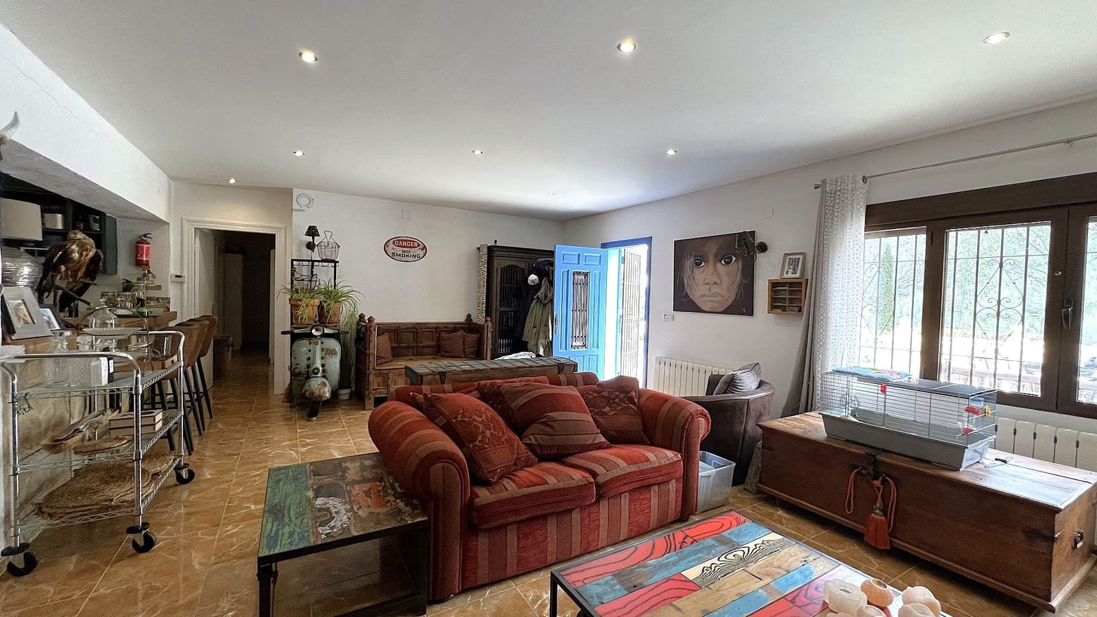 5 soverom Villa til salgs i Castell de Castells med svømmebasseng garasje - € 570 000 (Ref: 8899752)