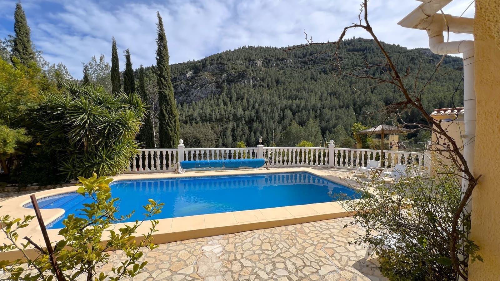 5 soverom Villa til salgs i Castell de Castells med svømmebasseng garasje - € 570 000 (Ref: 8899752)