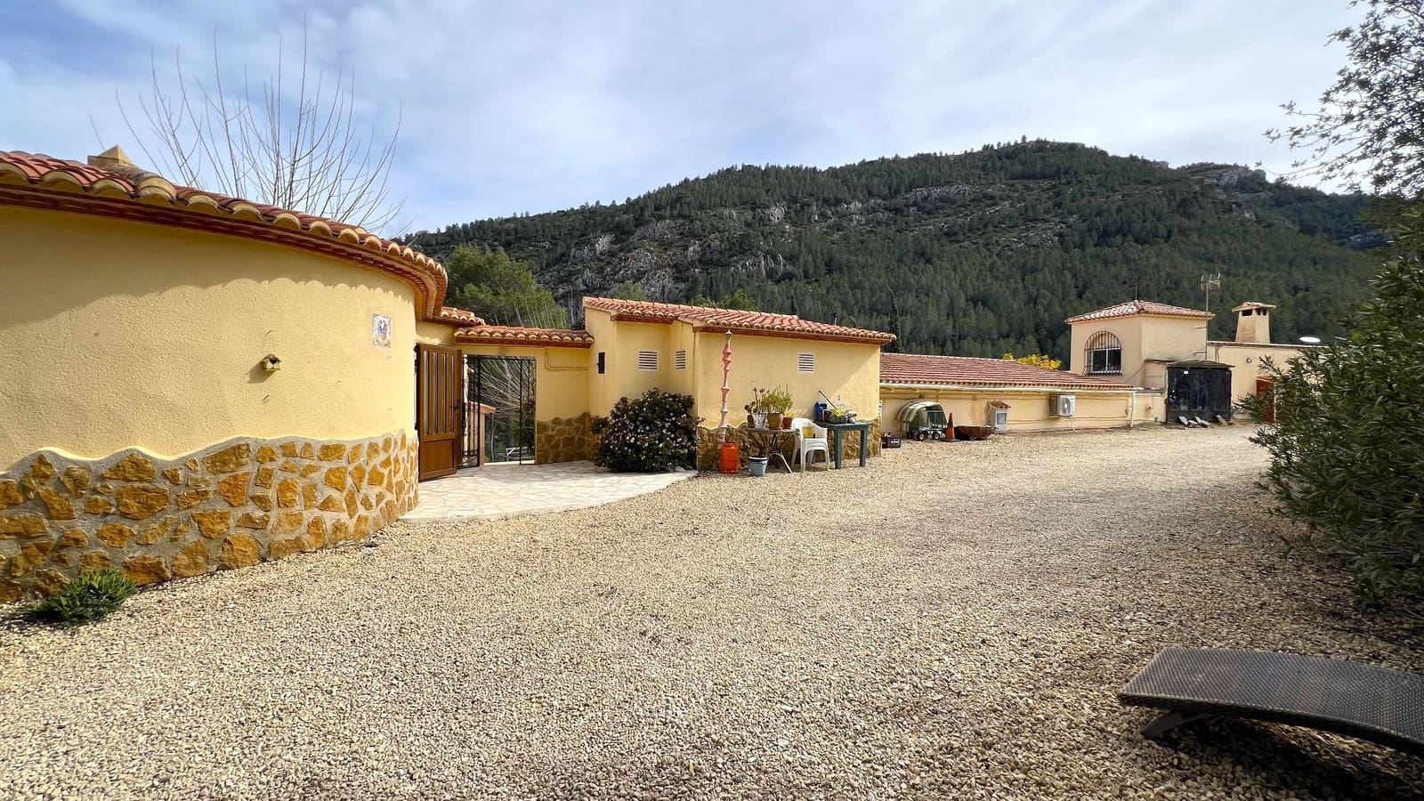 5 soverom Villa til salgs i Castell de Castells med svømmebasseng garasje - € 570 000 (Ref: 8899752)