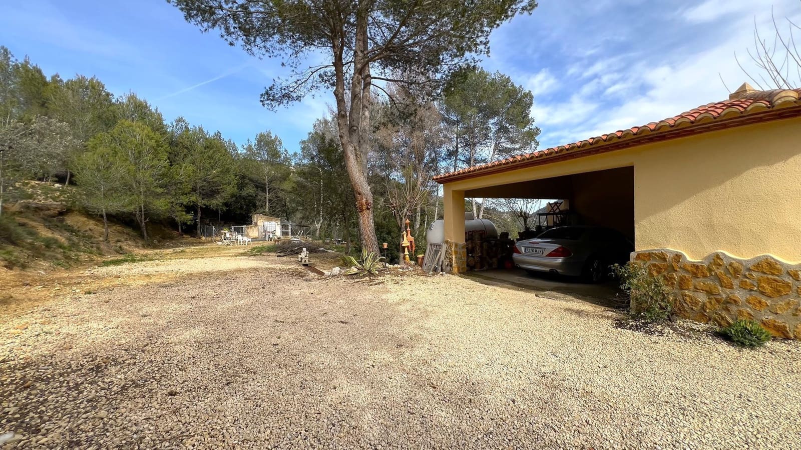 5 soverom Villa til salgs i Castell de Castells med svømmebasseng garasje - € 570 000 (Ref: 8899752)