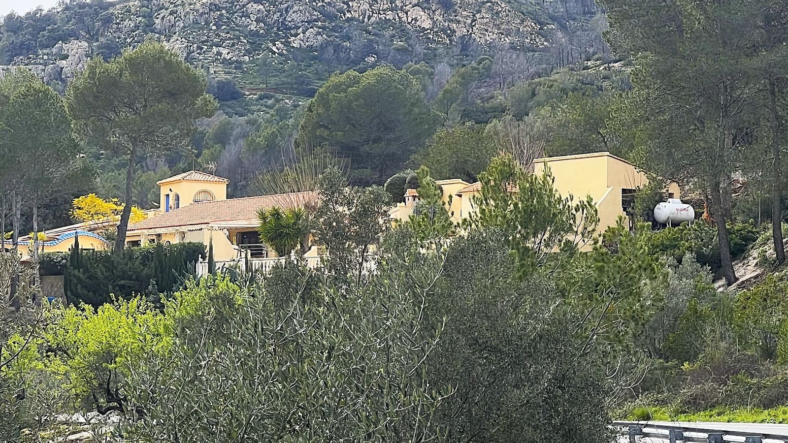 5 soverom Villa til salgs i Castell de Castells med svømmebasseng garasje - € 570 000 (Ref: 8899752)