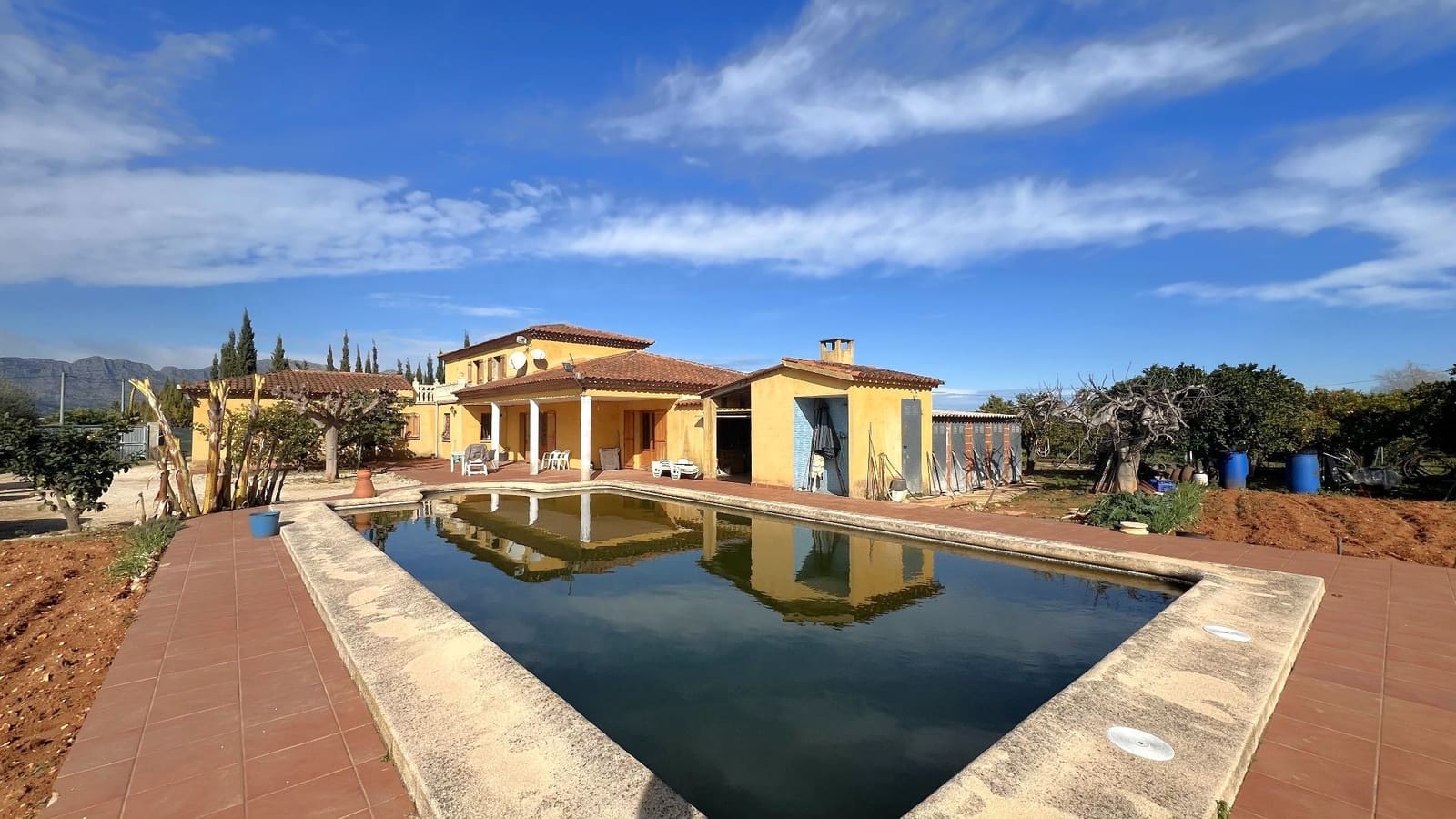 5 quarto Moradia para venda em Pedreguer com piscina garagem - 735 000 € (Ref: 8901741)