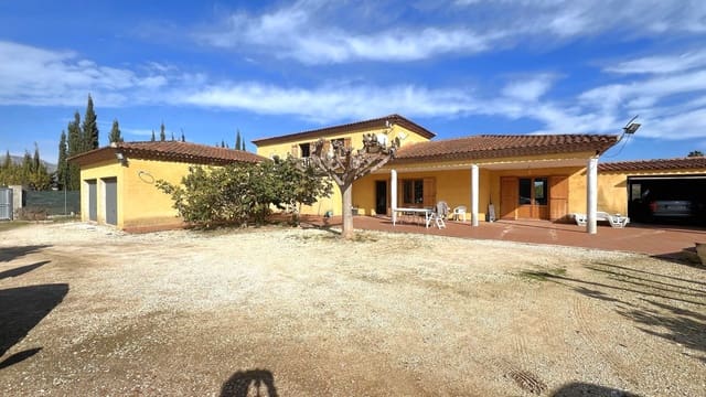 5 quarto Moradia para venda em Pedreguer com piscina garagem - 735 000 € (Ref: 8901741)