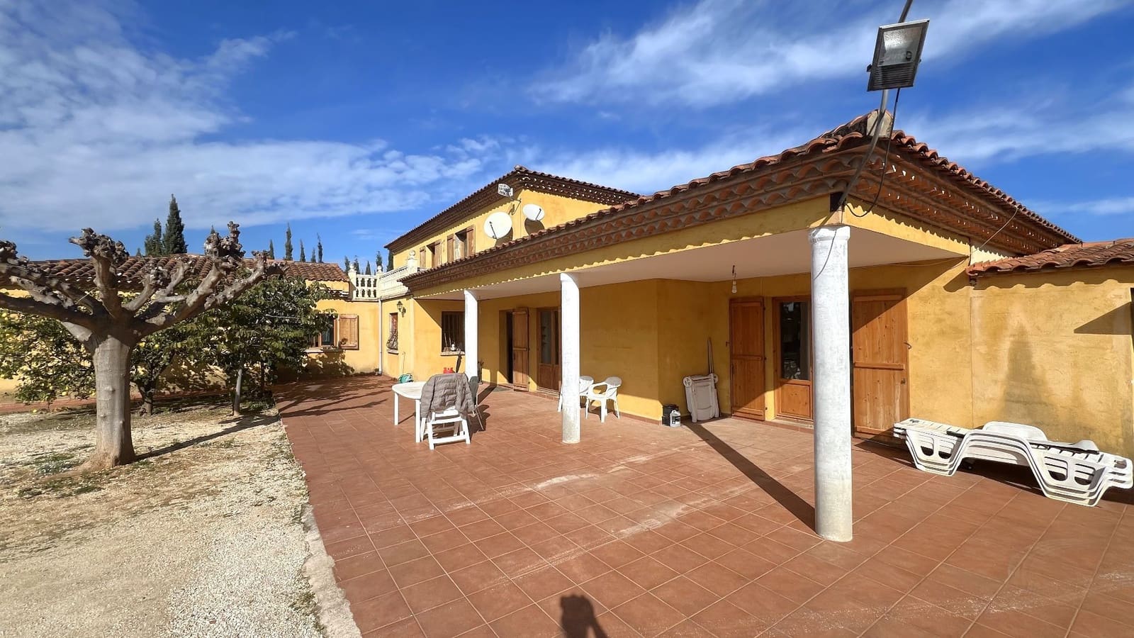 5 quarto Moradia para venda em Pedreguer com piscina garagem - 735 000 € (Ref: 8901741)