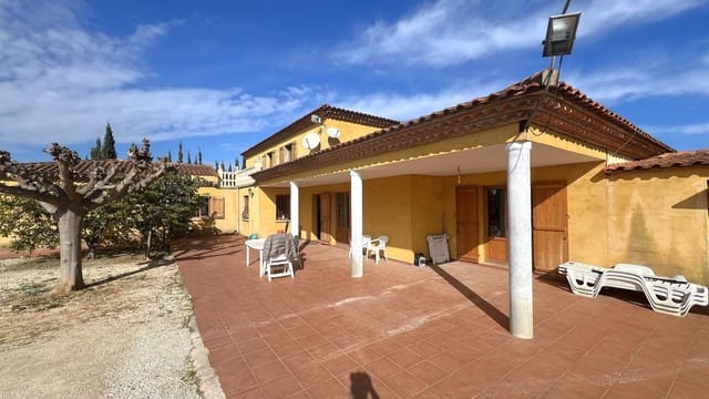 5 quarto Moradia para venda em Pedreguer com piscina garagem - 735 000 € (Ref: 8901741)