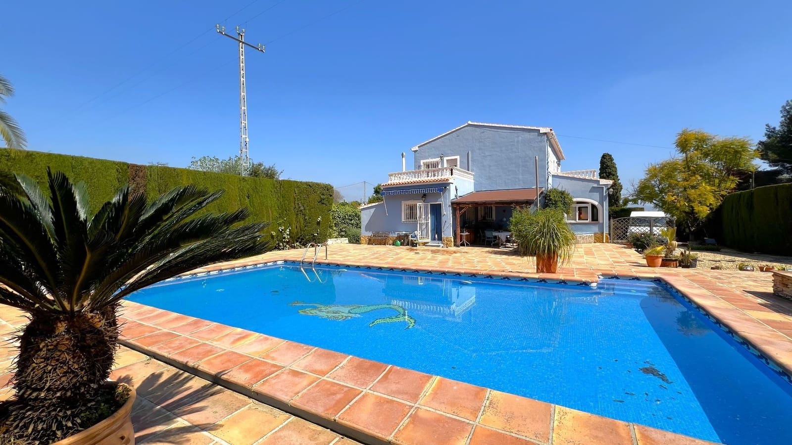 4 soveværelse Villa til salg i Orba med swimmingpool garage - € 696.800 (Ref: 8928416)