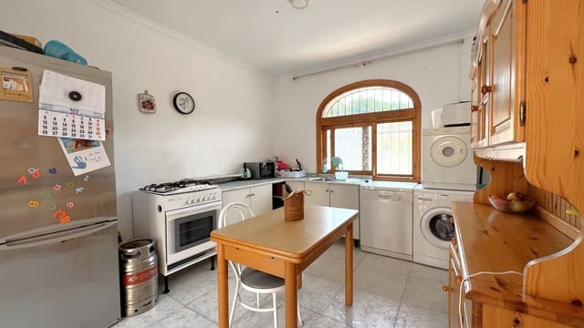 2 chambre Maison de Ville à vendre à Benidoleig - 195 000 € (Ref: 9034137)