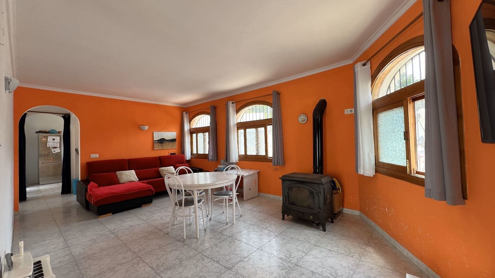 2 soveværelse Byhus til salg i Benidoleig - € 195.000 (Ref: 9034137)