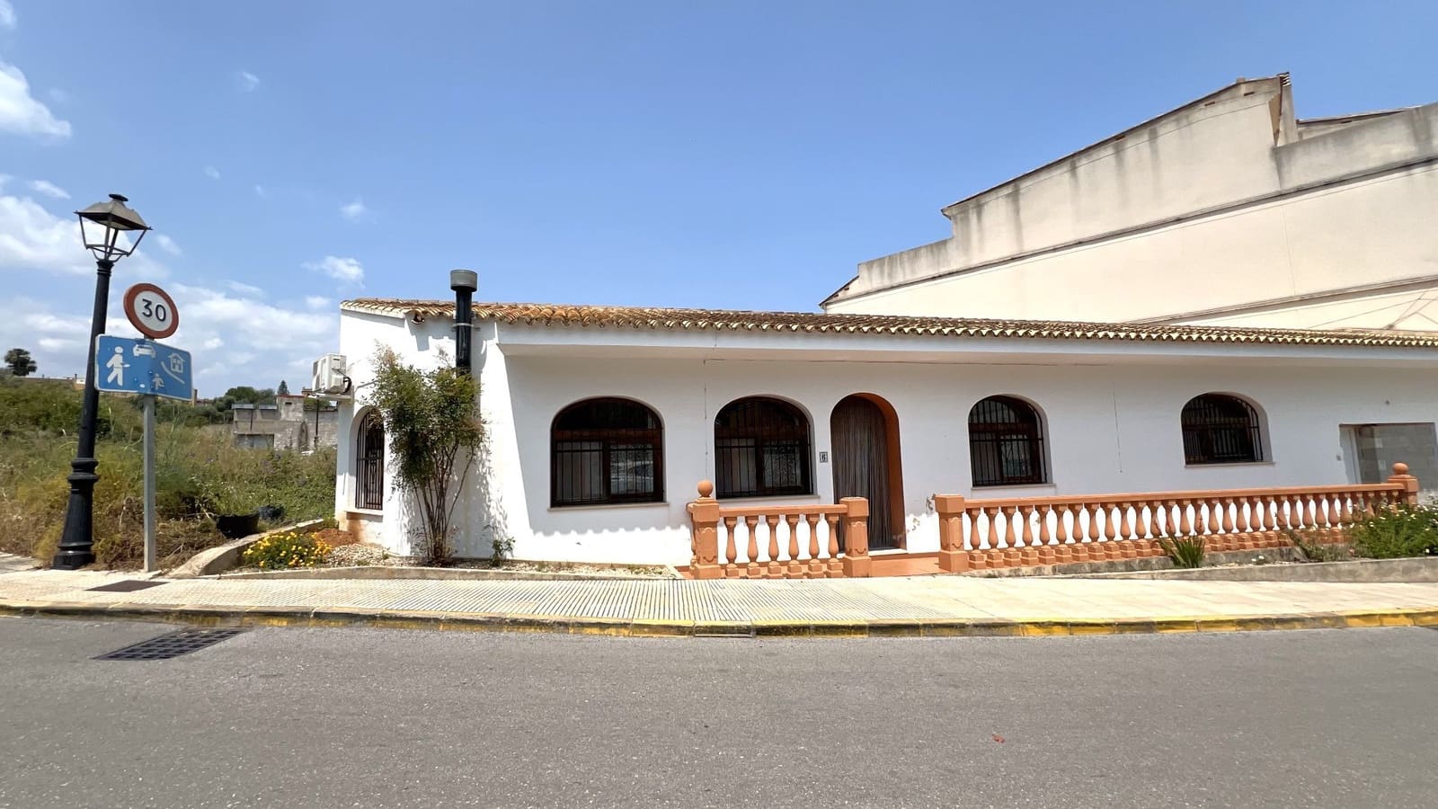 2 soveværelse Byhus til salg i Benidoleig - € 195.000 (Ref: 9034137)