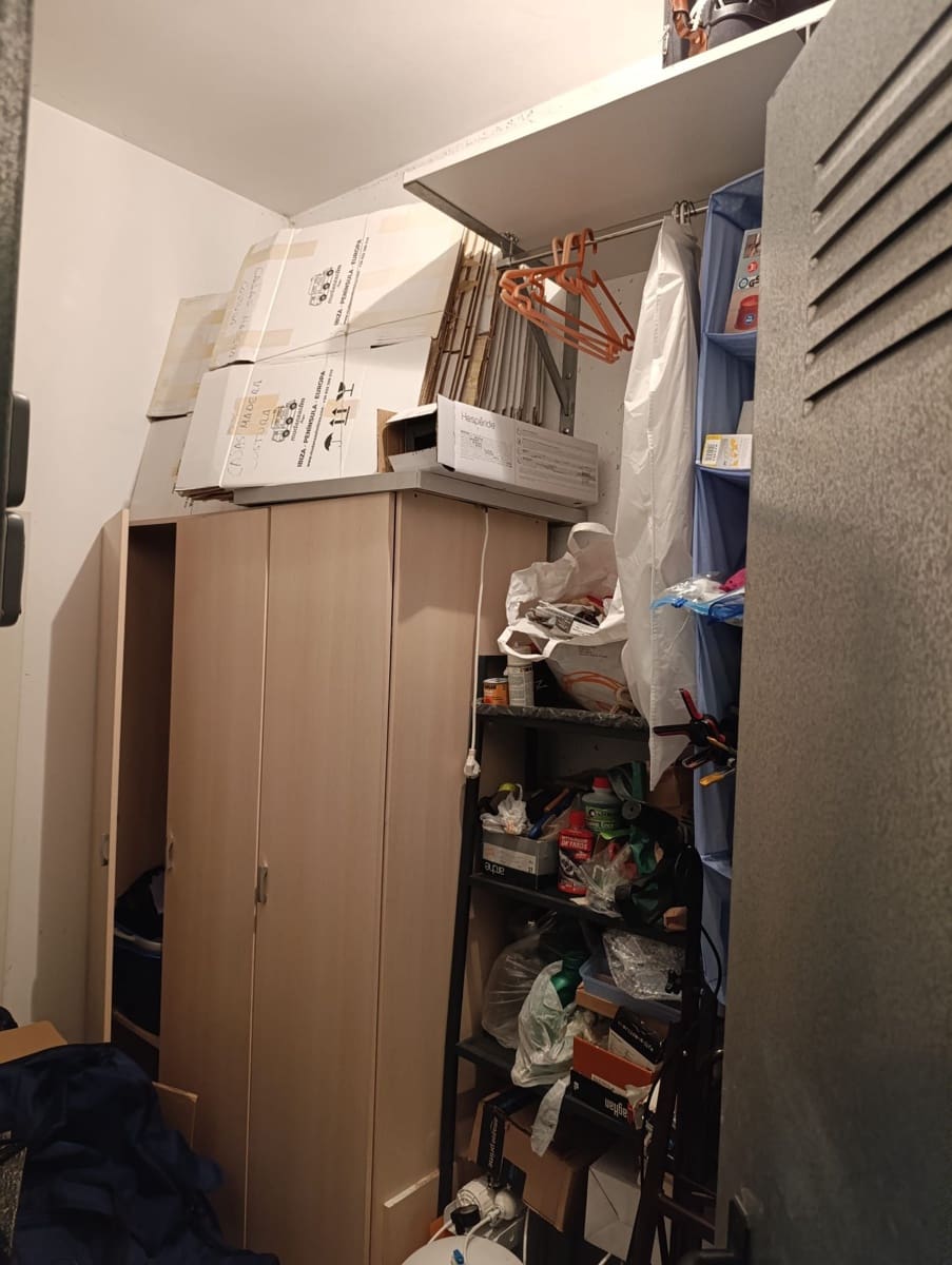 3 sypialnia Penthouse na sprzedaż w Pego z basenem garażem - 375 000 € (Ref: 9124577)