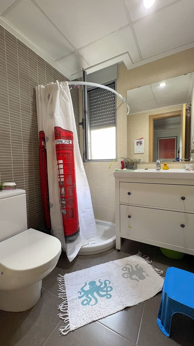 3 sypialnia Penthouse na sprzedaż w Pego z basenem garażem - 375 000 € (Ref: 9124577)