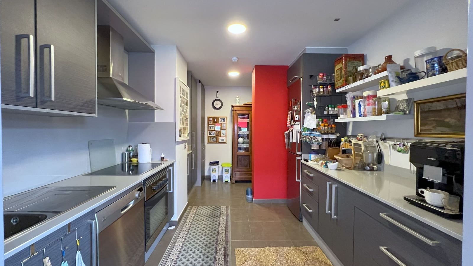 3 sypialnia Penthouse na sprzedaż w Pego z basenem garażem - 375 000 € (Ref: 9124577)