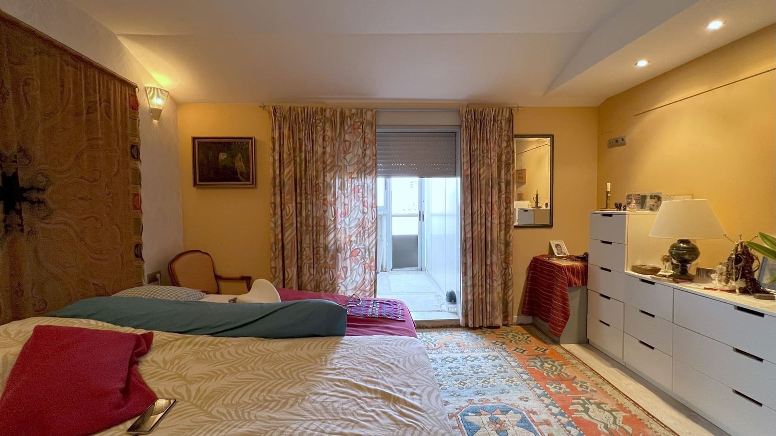 3 sypialnia Penthouse na sprzedaż w Pego z basenem garażem - 375 000 € (Ref: 9124577)