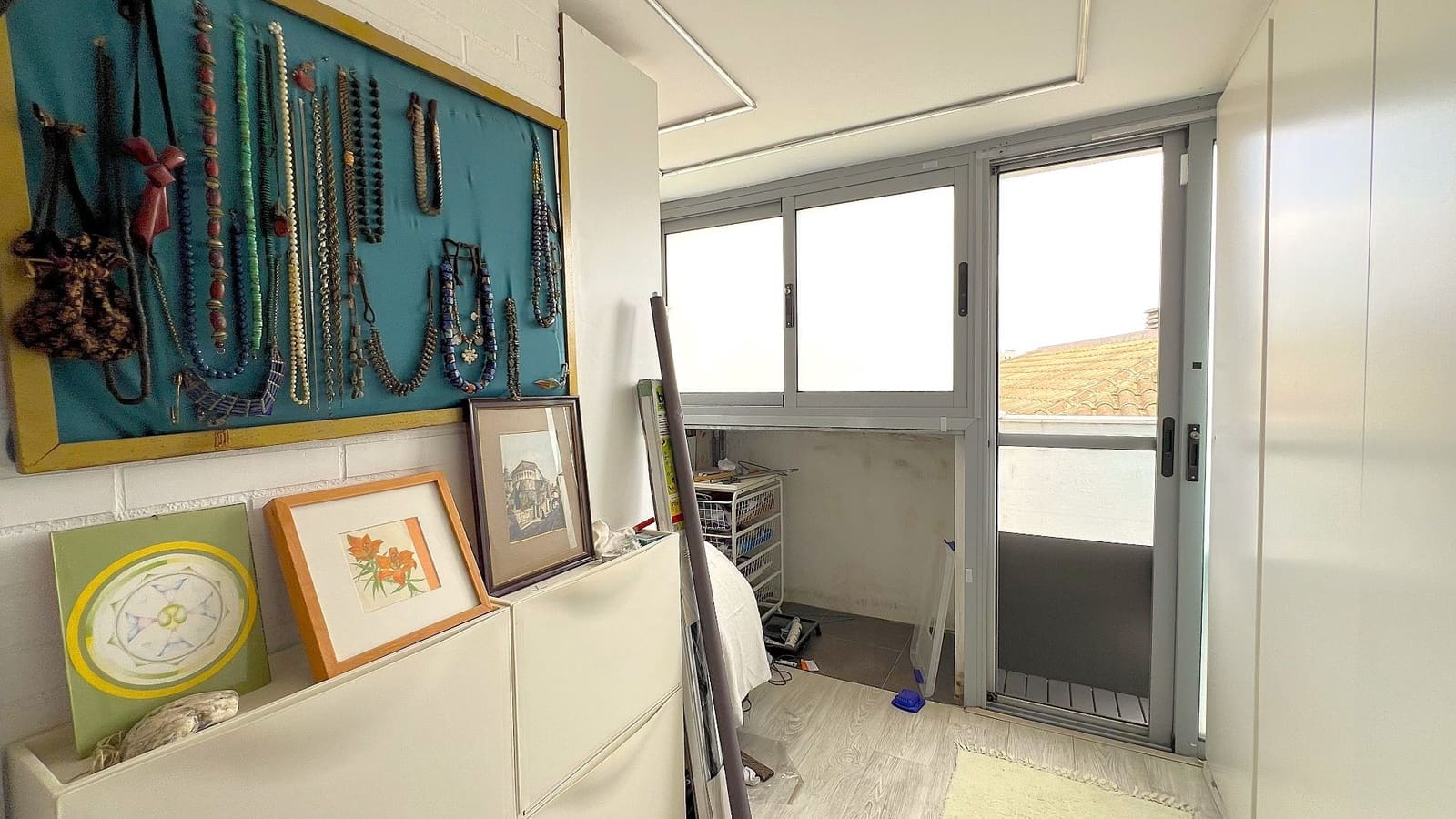 3 sypialnia Penthouse na sprzedaż w Pego z basenem garażem - 375 000 € (Ref: 9124577)