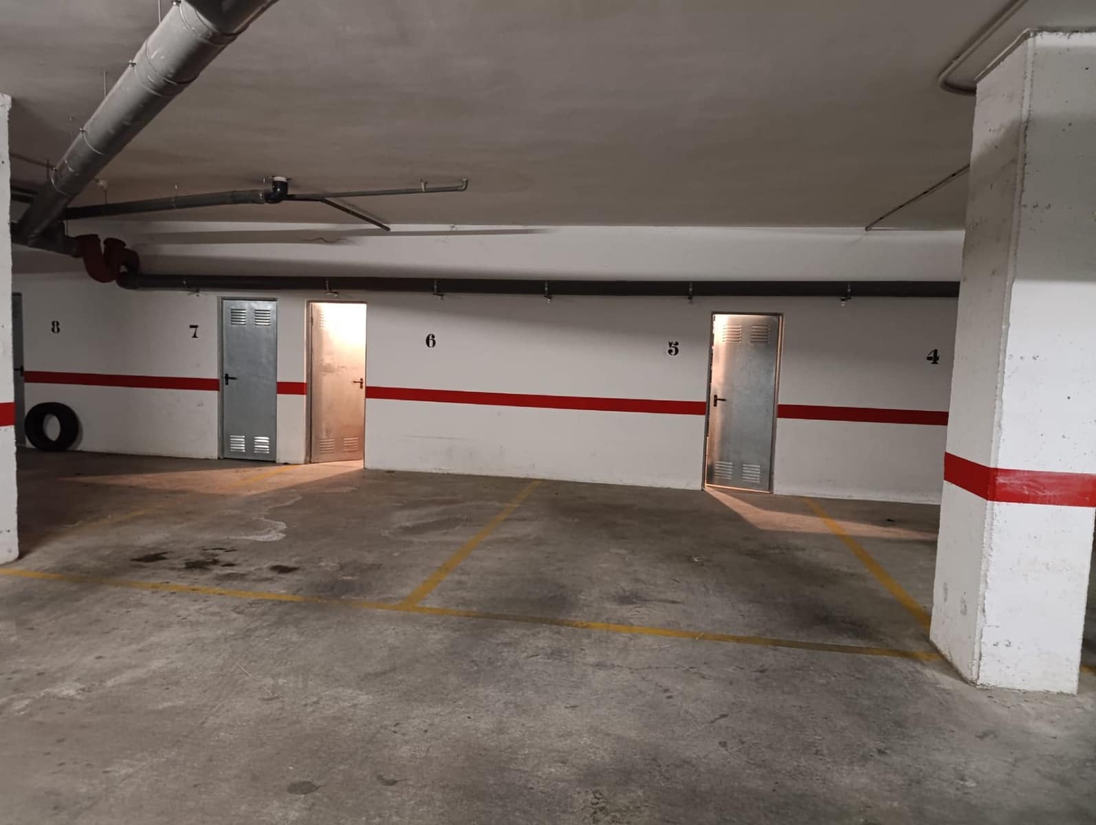 3 sypialnia Penthouse na sprzedaż w Pego z basenem garażem - 375 000 € (Ref: 9124577)