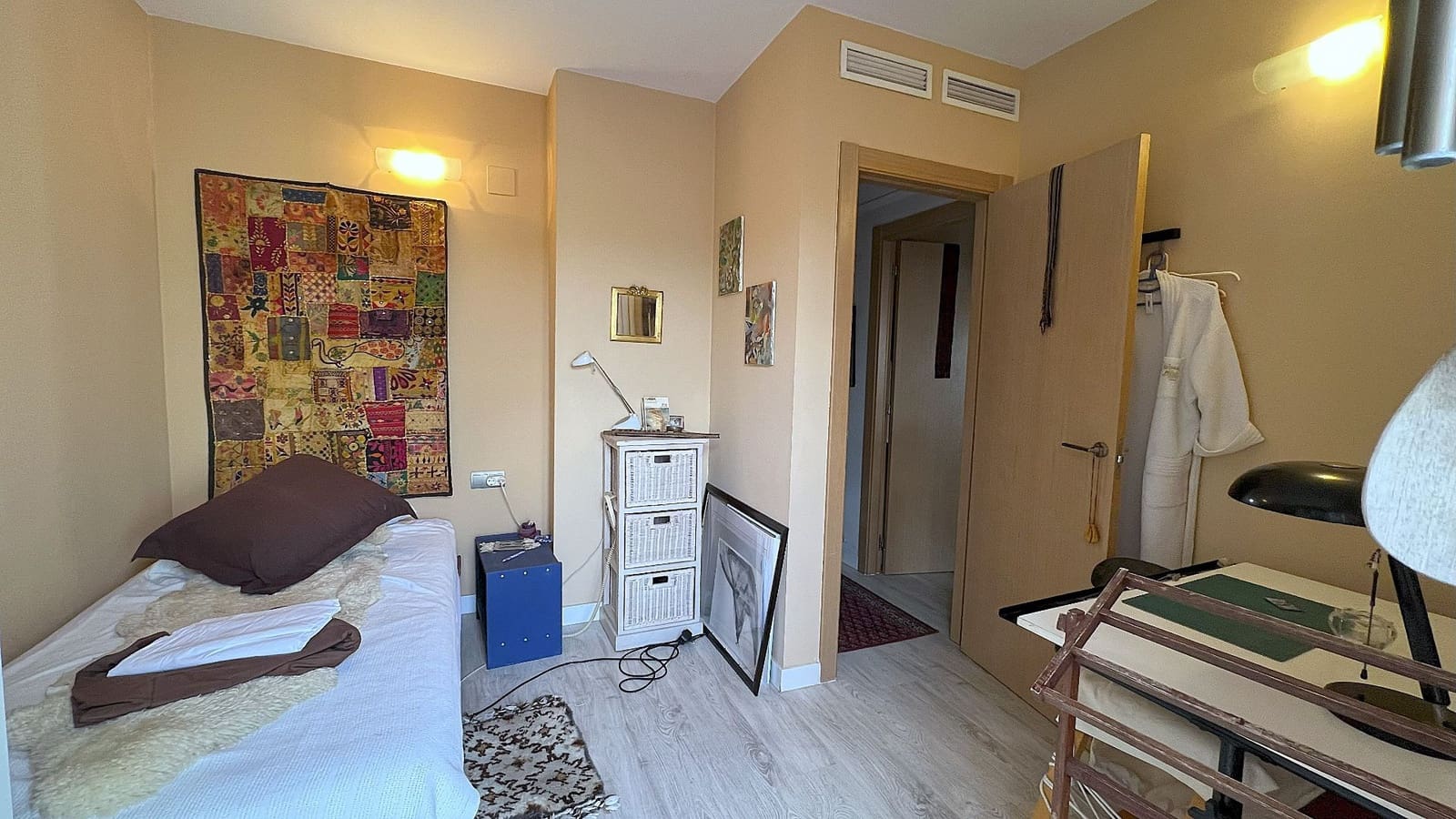 3 sypialnia Penthouse na sprzedaż w Pego z basenem garażem - 375 000 € (Ref: 9124577)