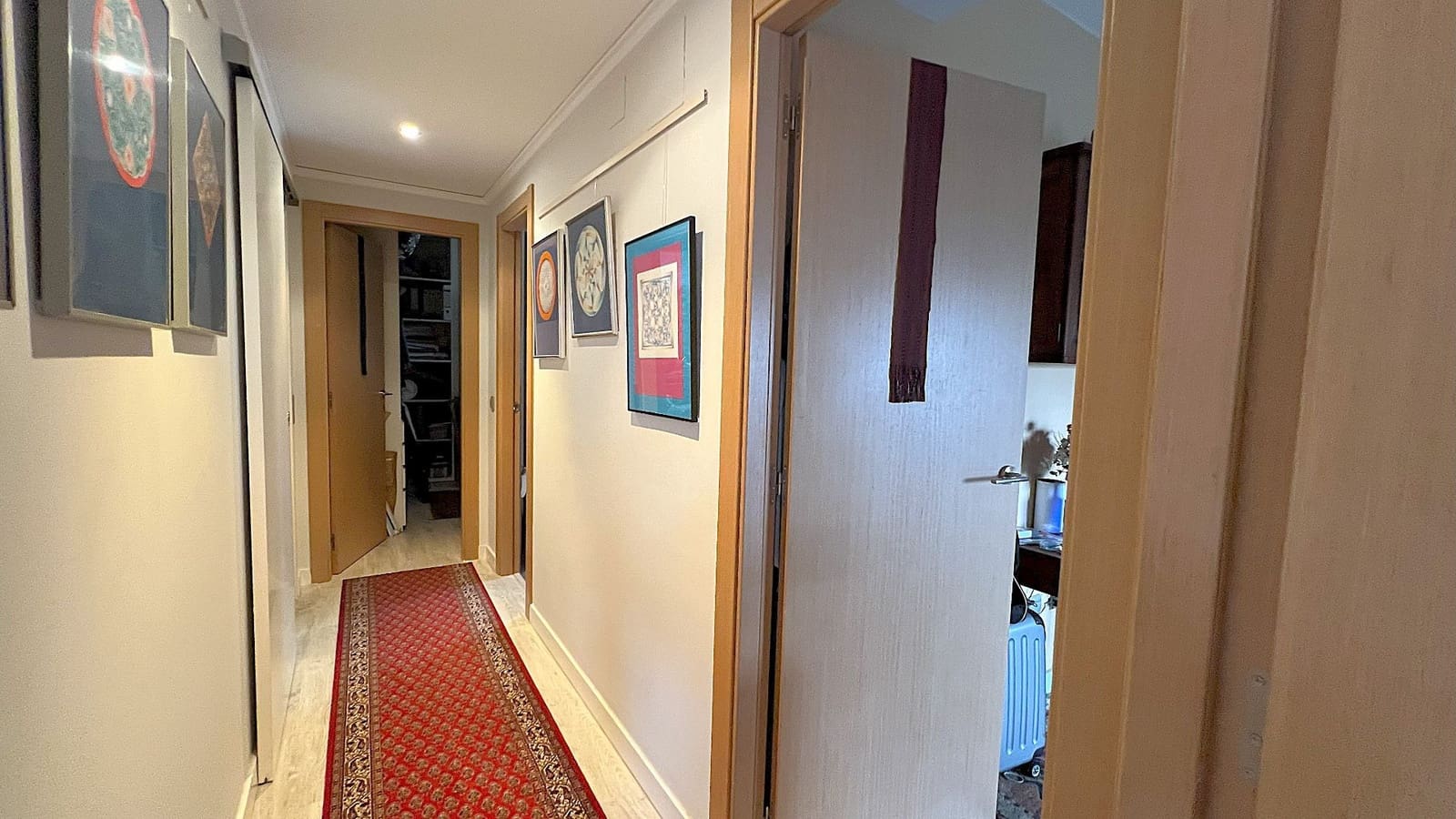 3 sypialnia Penthouse na sprzedaż w Pego z basenem garażem - 375 000 € (Ref: 9124577)