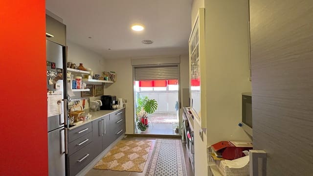 3 sypialnia Penthouse na sprzedaż w Pego z basenem garażem - 375 000 € (Ref: 9124577)