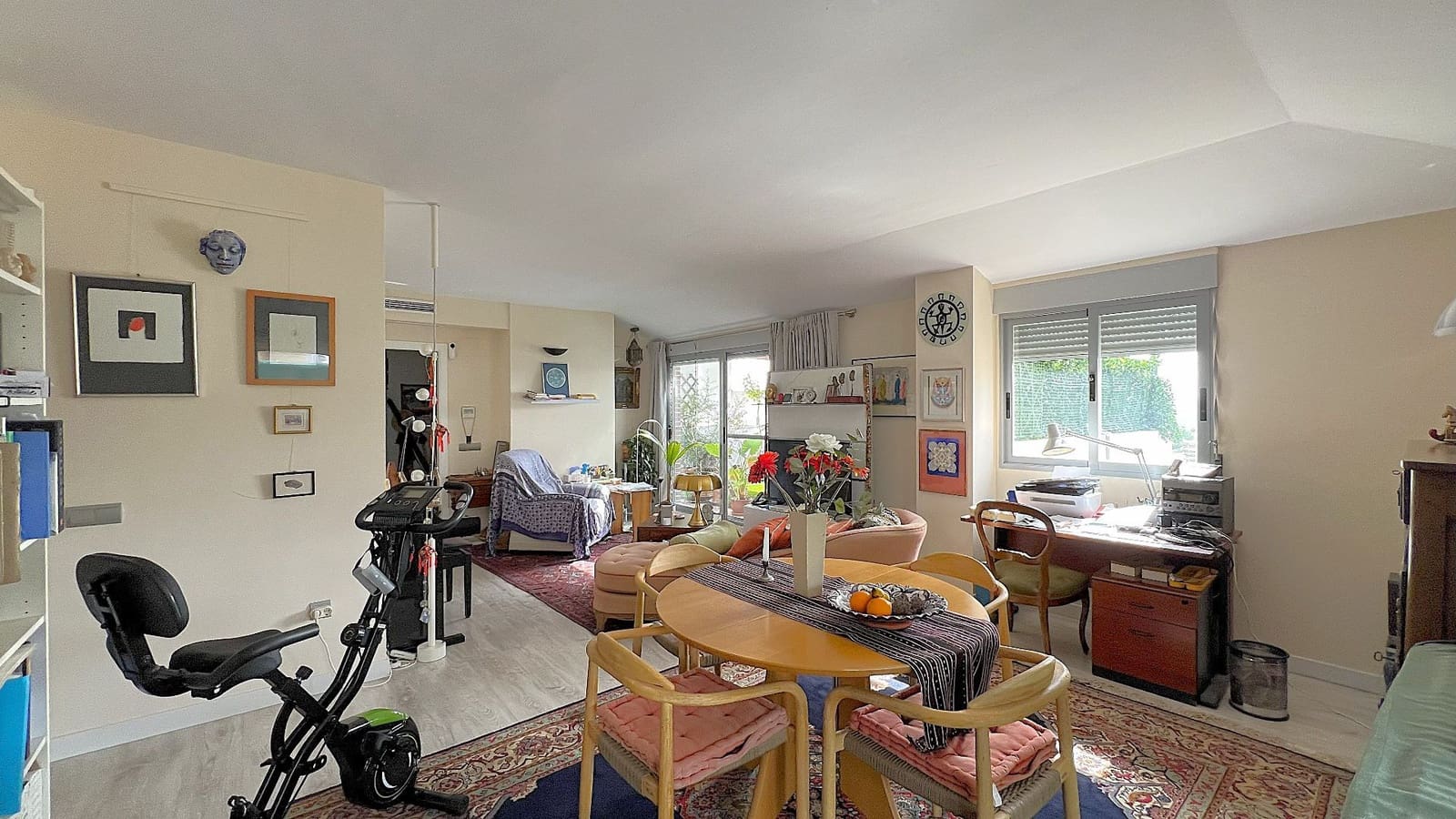 3 sypialnia Penthouse na sprzedaż w Pego z basenem garażem - 375 000 € (Ref: 9124577)