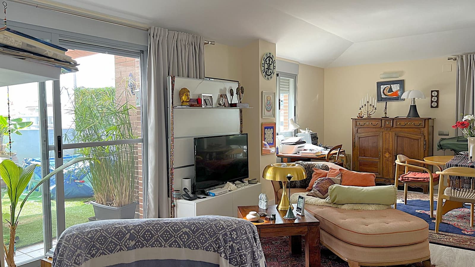 3 sypialnia Penthouse na sprzedaż w Pego z basenem garażem - 375 000 € (Ref: 9124577)