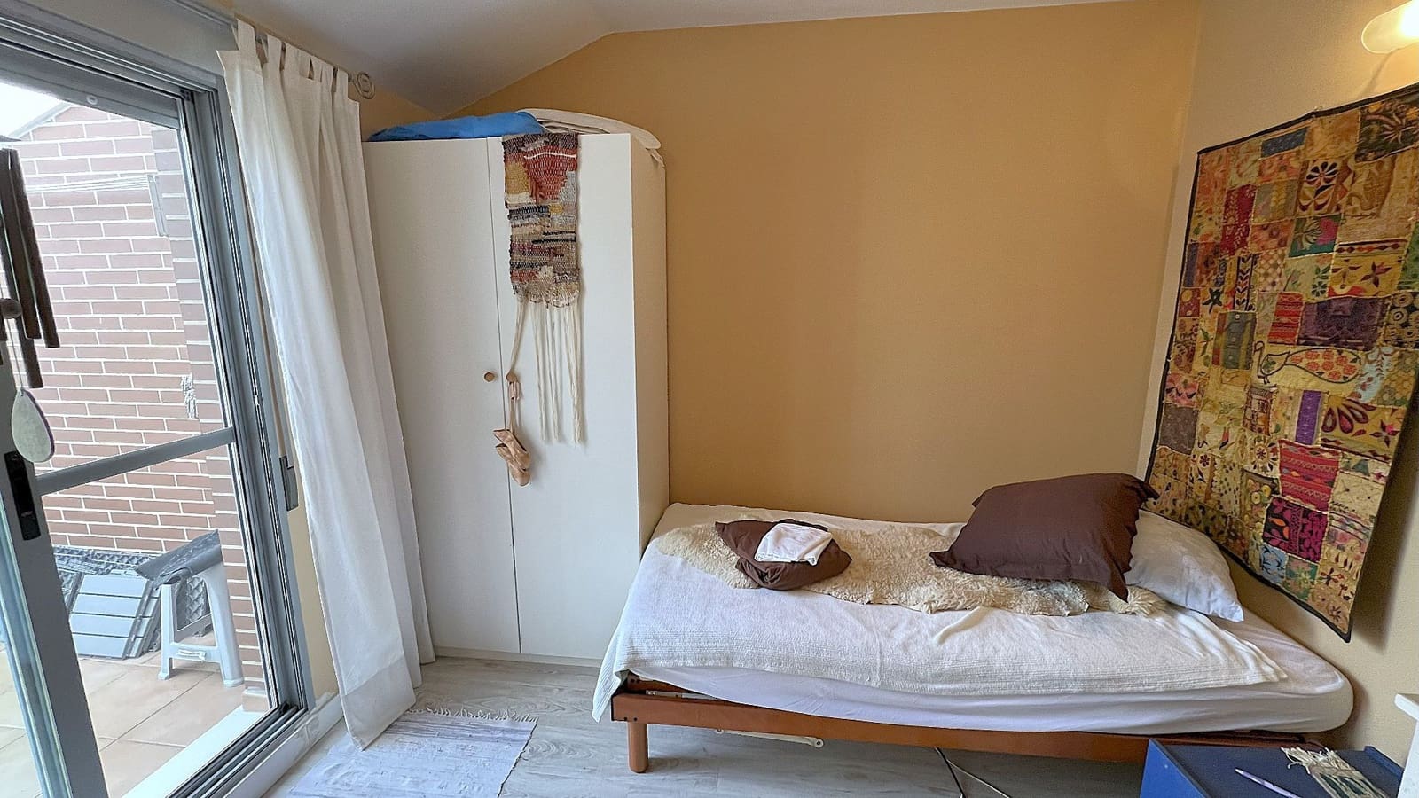 3 sypialnia Penthouse na sprzedaż w Pego z basenem garażem - 375 000 € (Ref: 9124577)