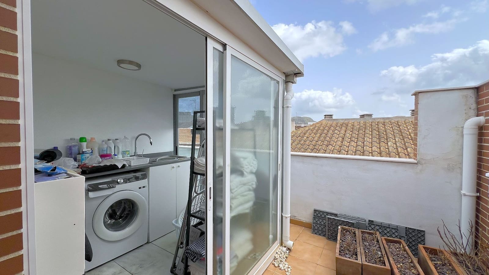 3 sypialnia Penthouse na sprzedaż w Pego z basenem garażem - 375 000 € (Ref: 9124577)