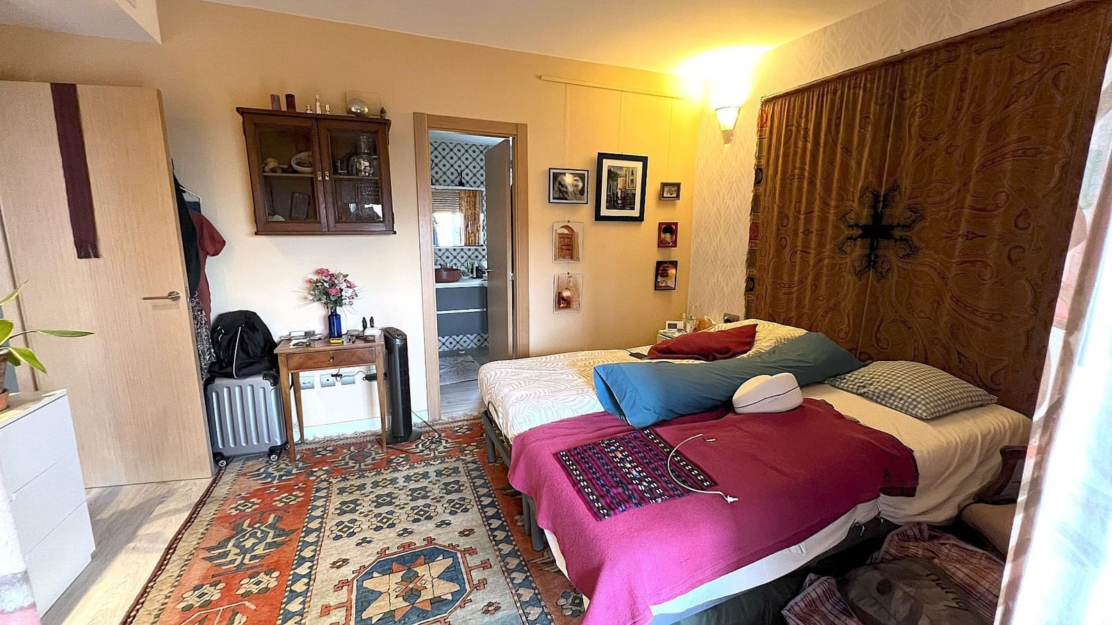 3 sypialnia Penthouse na sprzedaż w Pego z basenem garażem - 375 000 € (Ref: 9124577)