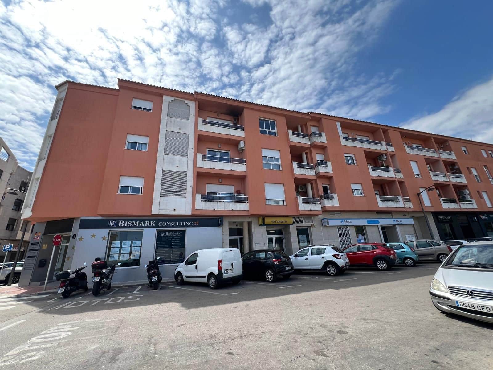 4 soveværelse Penthouse til salg i Ondara med garage - € 290.000 (Ref: 9151695)