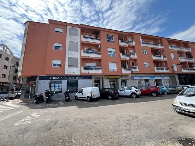 4 soveværelse Penthouse til salg i Ondara med garage - € 320.000 (Ref: 9151695)
