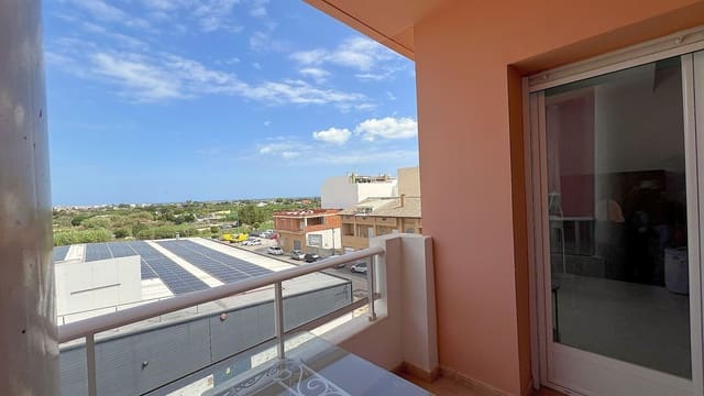 4 soveværelse Penthouse til salg i Ondara med garage - € 320.000 (Ref: 9151695)