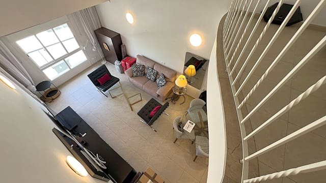 4 Zimmer Penthouse zu verkaufen in Ondara mit Garage - 290.000 € (Ref: 9151695)