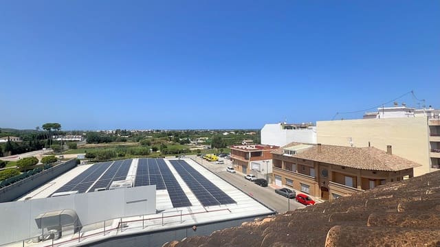 4 Zimmer Penthouse zu verkaufen in Ondara mit Garage - 290.000 € (Ref: 9151695)