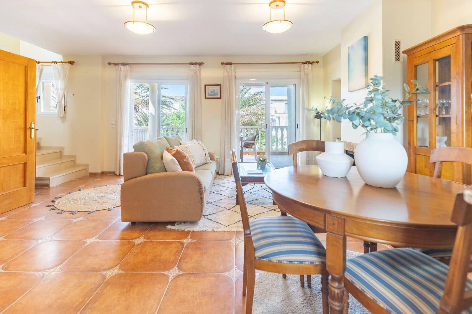 4 slaapkamer Villa te koop in Oliva met zwembad - € 450.000 (Ref: 9204221)