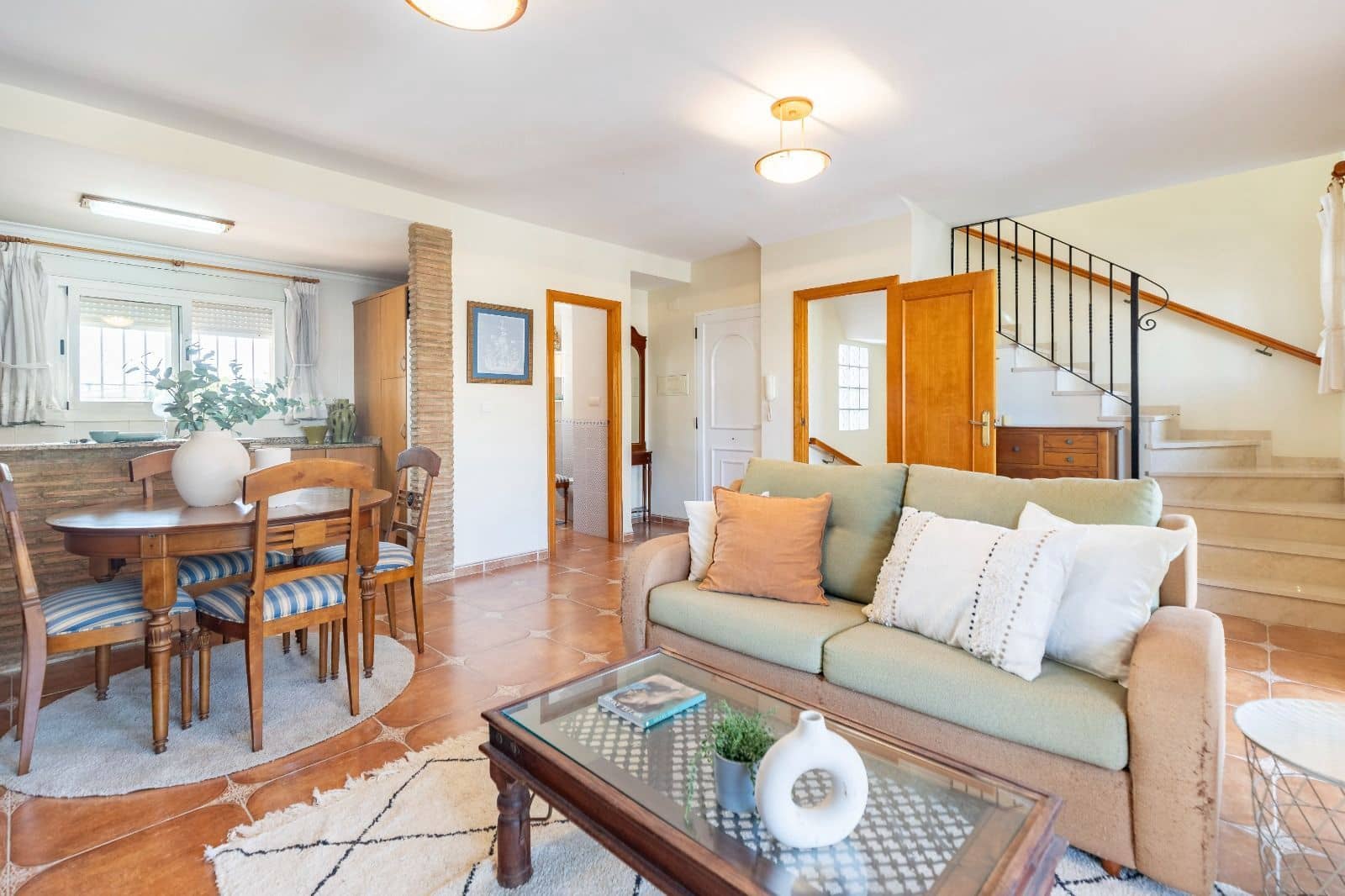 4 slaapkamer Villa te koop in Oliva met zwembad - € 450.000 (Ref: 9204221)