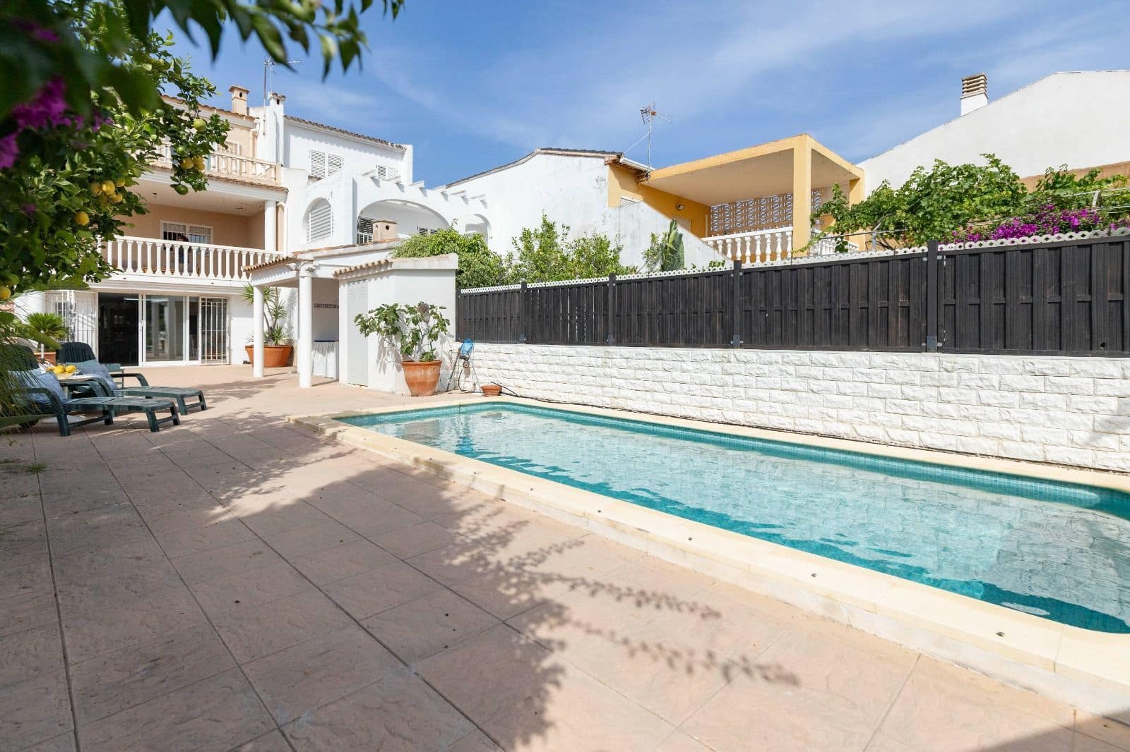 4 slaapkamer Villa te koop in Oliva met zwembad - € 450.000 (Ref: 9204221)