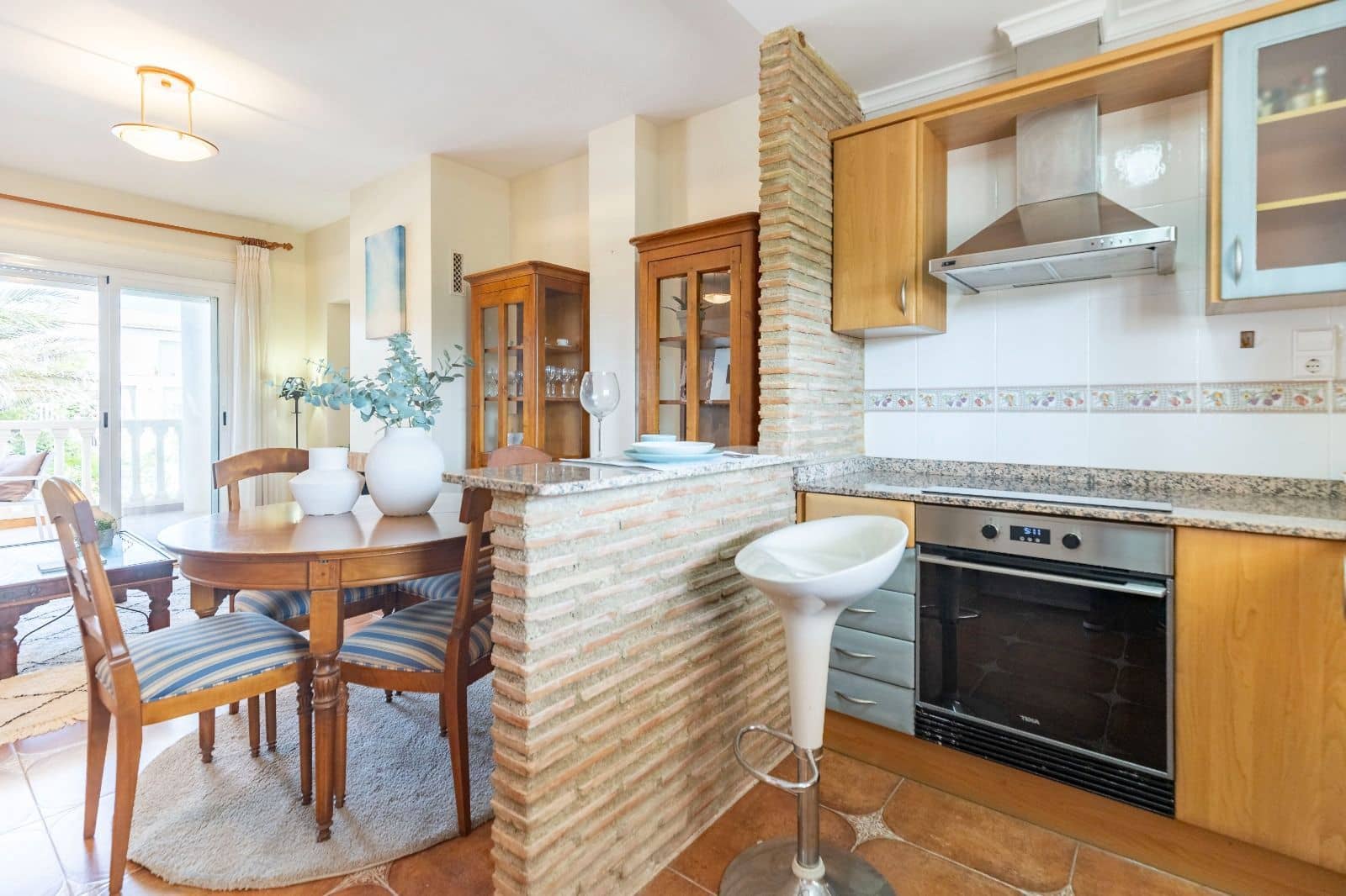 4 slaapkamer Villa te koop in Oliva met zwembad - € 450.000 (Ref: 9204221)