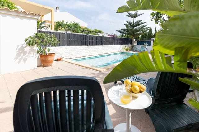 4 slaapkamer Villa te koop in Oliva met zwembad - € 450.000 (Ref: 9204221)