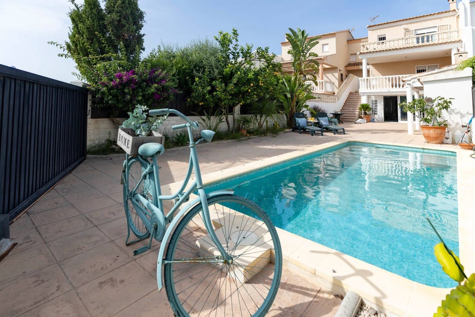 4 slaapkamer Villa te koop in Oliva met zwembad - € 450.000 (Ref: 9204221)