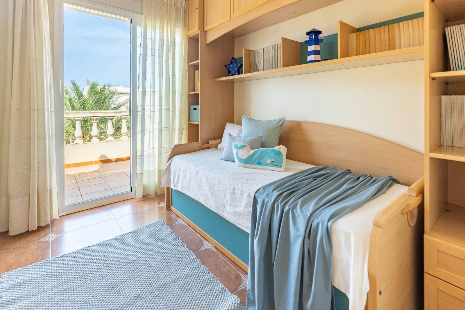 4 slaapkamer Villa te koop in Oliva met zwembad - € 450.000 (Ref: 9204221)