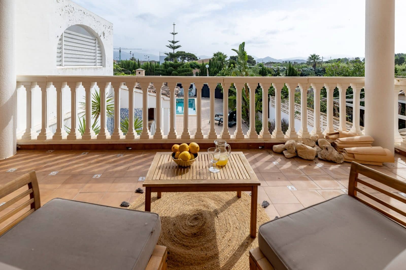 4 slaapkamer Villa te koop in Oliva met zwembad - € 450.000 (Ref: 9204221)