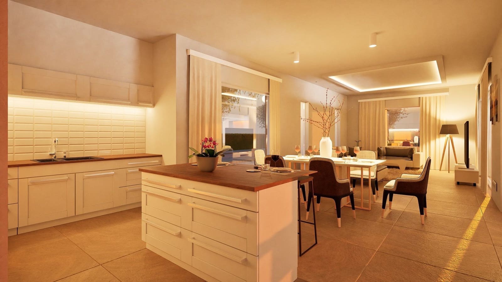 Rakentamaton maa myytävänä paikassa Benidoleig - 250 000 € (Ref: 9212506)