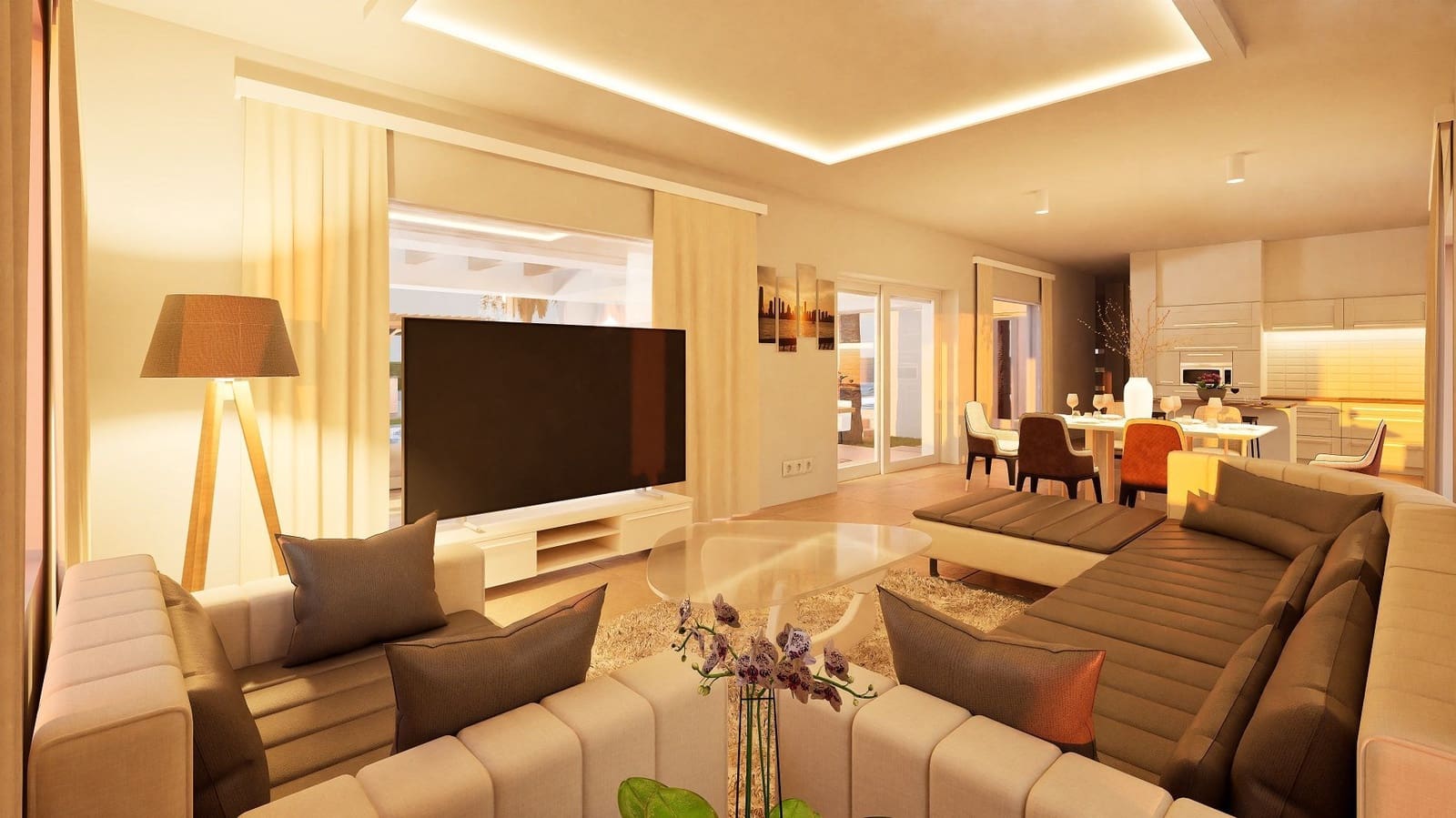 Rakentamaton maa myytävänä paikassa Benidoleig - 250 000 € (Ref: 9212506)