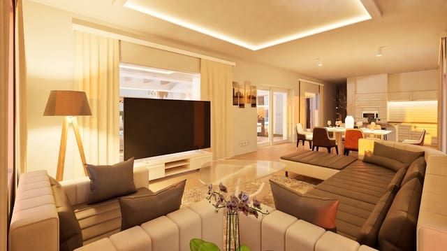 Undeveloped Land for sale in Benidoleig - € 250,000 (Ref: 9212506)