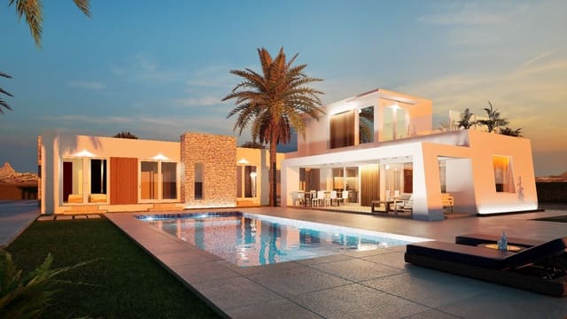 Undeveloped Land for sale in Benidoleig - € 250,000 (Ref: 9212506)