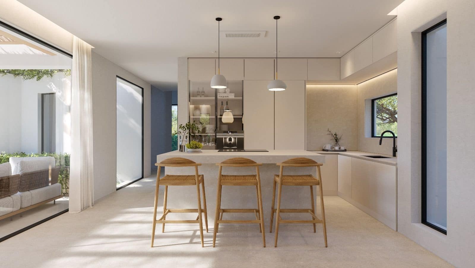 Terre non Aménagée à vendre à Benidoleig - 300 000 € (Ref: 9212507)