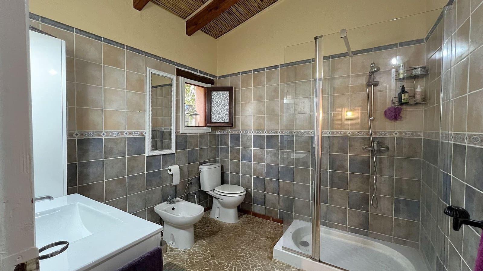 4 camera da letto Villa in vendita in Castell de Castells con piscina garage - 485.000 € (Rif: 9344314)