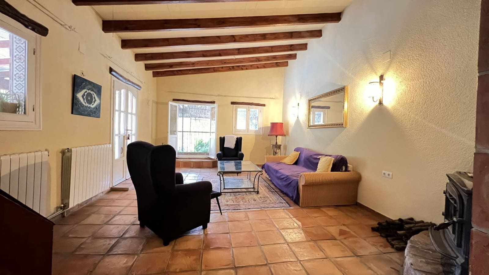 4 camera da letto Villa in vendita in Castell de Castells con piscina garage - 485.000 € (Rif: 9344314)